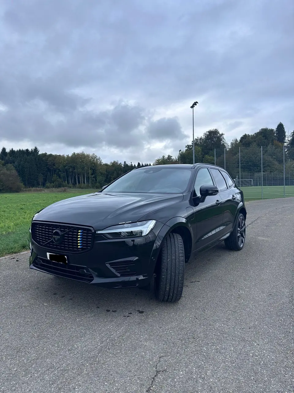 Volvo XC60 2021 occasion Fehraltorf — 3