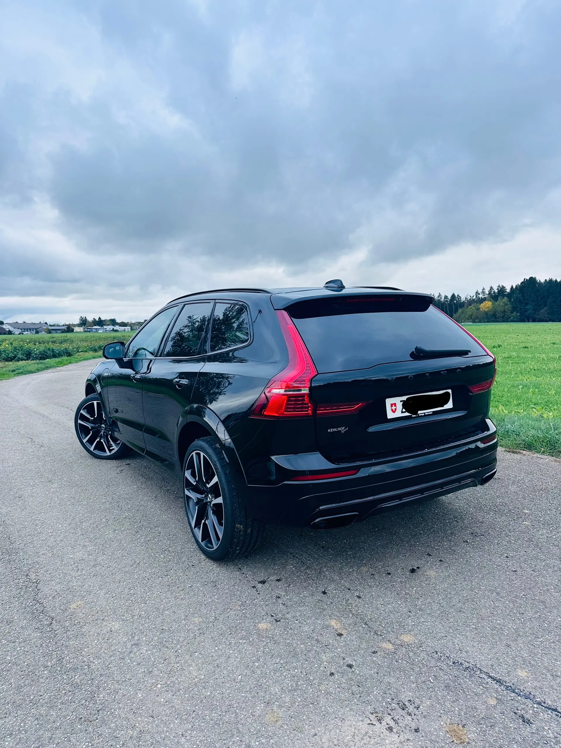 Volvo XC60 2021 occasion Fehraltorf — 4