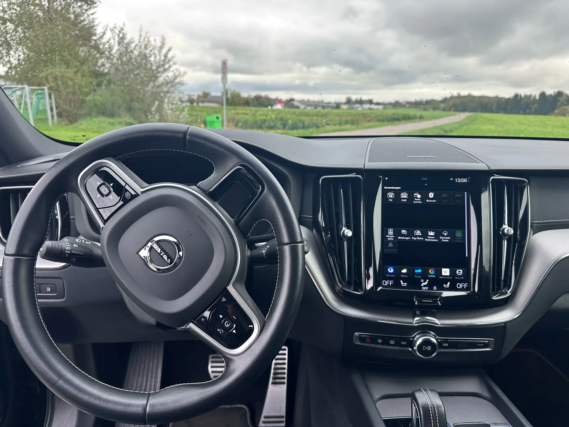 Volvo XC60 2021 occasion Fehraltorf — 5