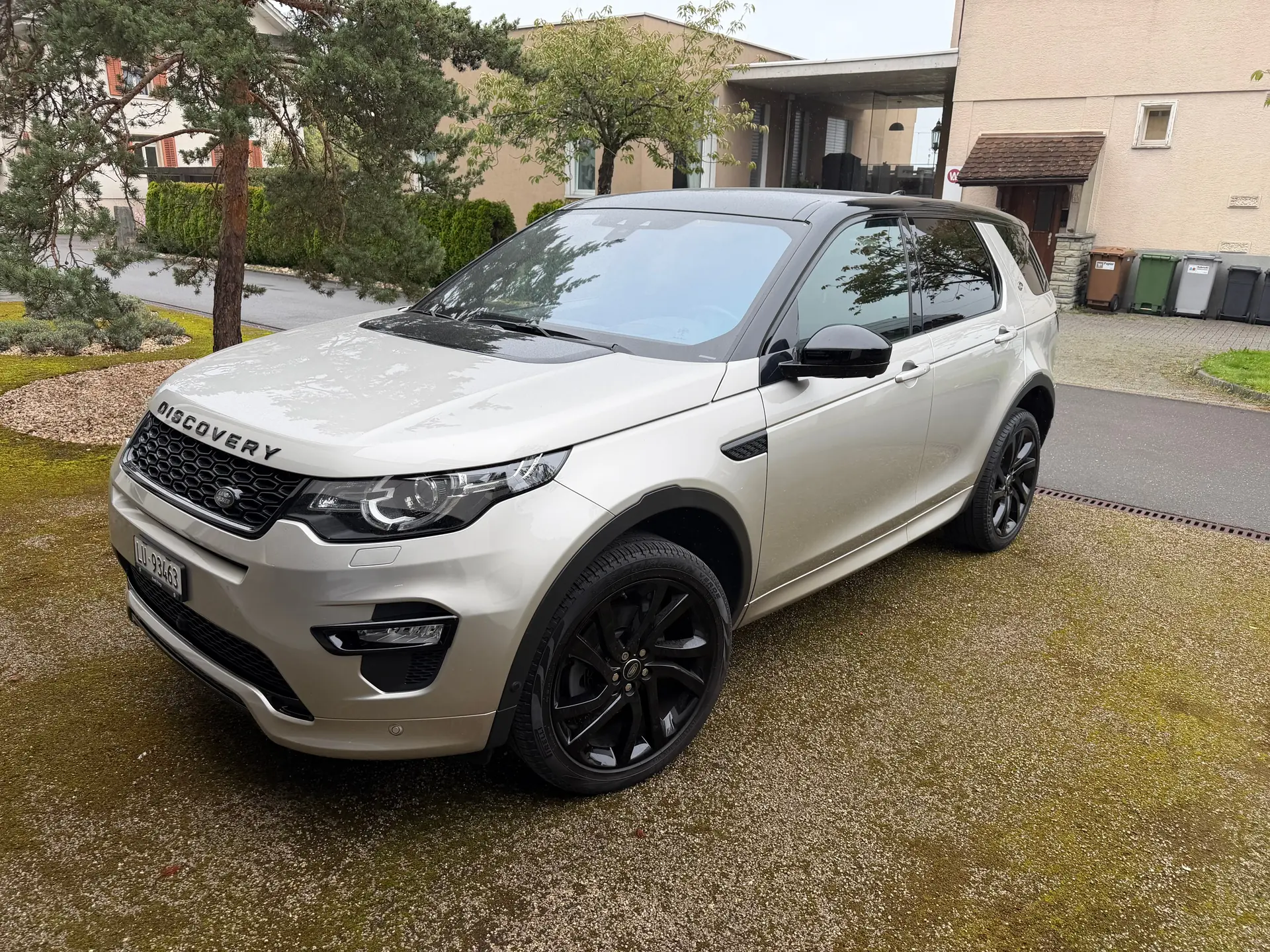 Land Rover Discovery Sport 2017 occasion Meggen — 1