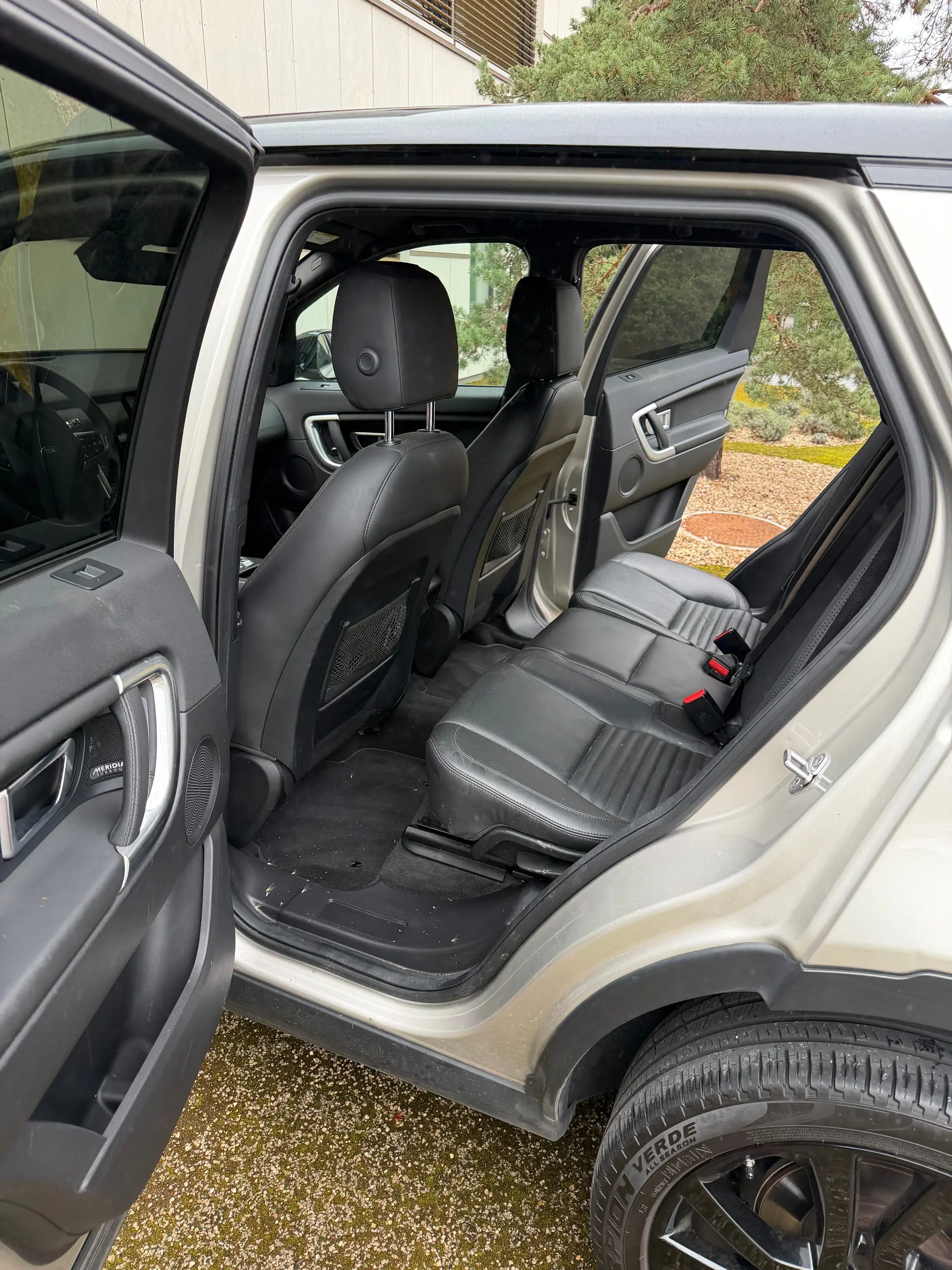 Land Rover Discovery Sport 2017 occasion Meggen — 5