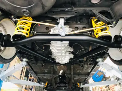 Alfa Romeo 75 1.8 Turbo — Berline sportive des années 80, entièrement restaurée — dashboard