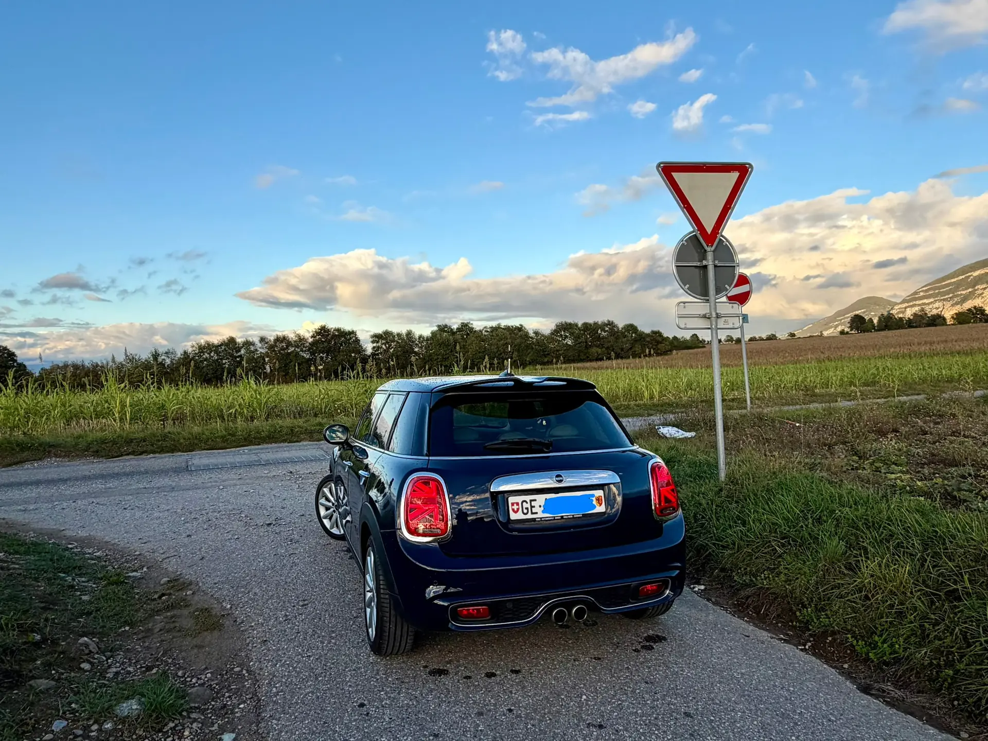 MINI Cooper 2018 occasion Plan-les-Ouates — 4