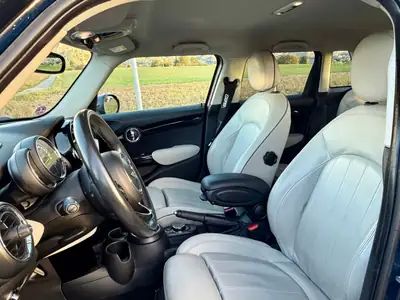 MINI Cooper S 2.0i — Compacte sportive, équipée et sans sinistre — detail