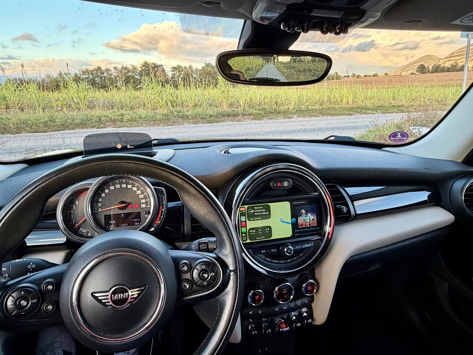 MINI Cooper 2018 occasion Plan-les-Ouates — 5