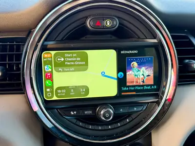 MINI Cooper S 2.0i — Compacte sportive, équipée et sans sinistre — Thumbnail 9