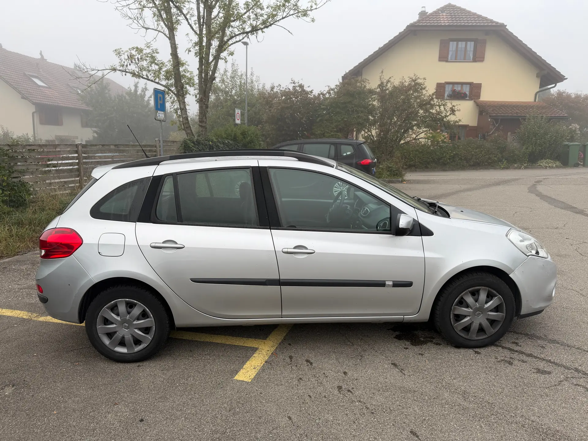 Renault Clio 2011 occasion Meinisberg — 3