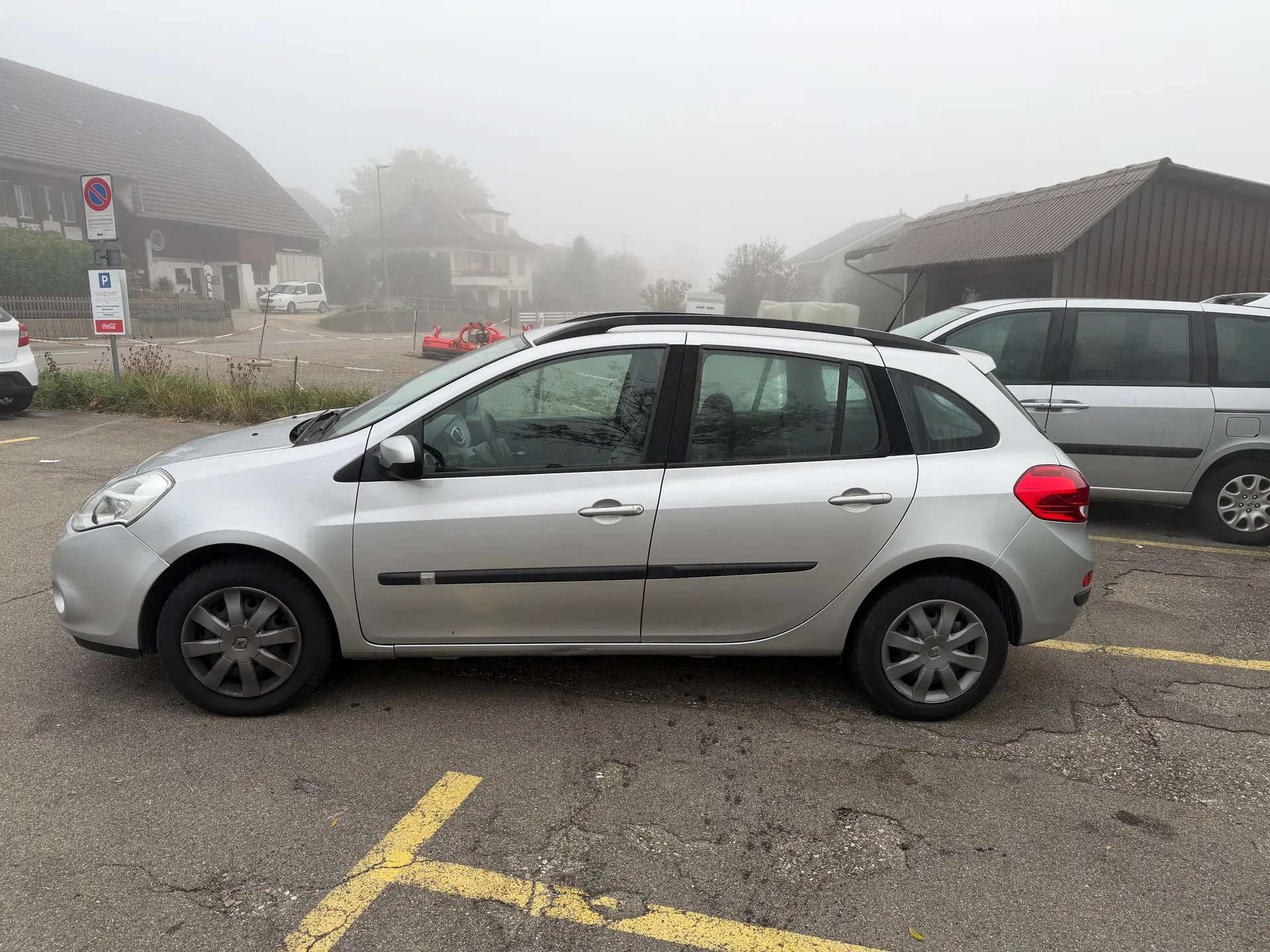 Renault Clio 2011 occasion Meinisberg — 2