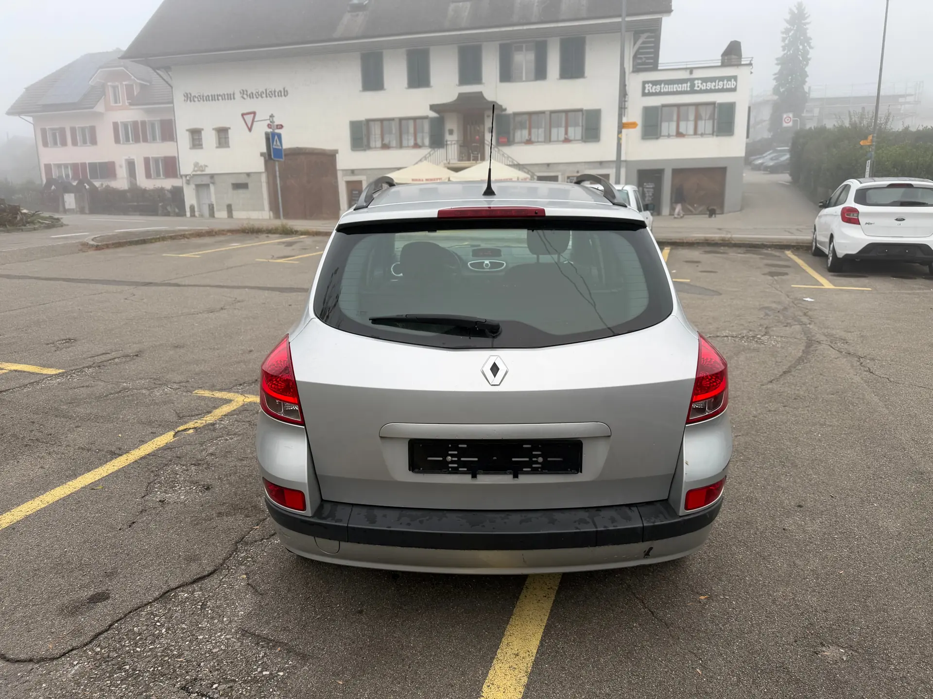 Renault Clio 2011 occasion Meinisberg — 4