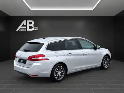 Peugeot 308 SW — Break automtique économe, entretien complet et sans sinistre — interni
