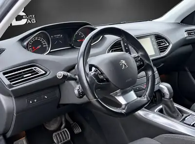 Peugeot 308 SW — Break automtique économe, entretien complet et sans sinistre — Miniatura 7