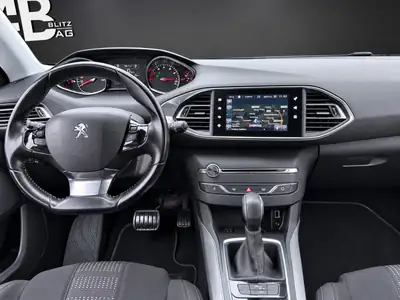 Peugeot 308 SW — Break automtique économe, entretien complet et sans sinistre — Miniatura 10
