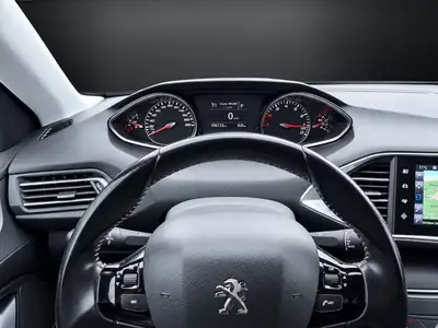 Peugeot 308 SW — Break automtique économe, entretien complet et sans sinistre — Miniatura 11