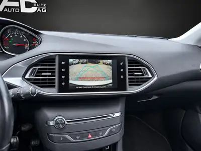 Peugeot 308 SW — Break automtique économe, entretien complet et sans sinistre — Miniatura 13