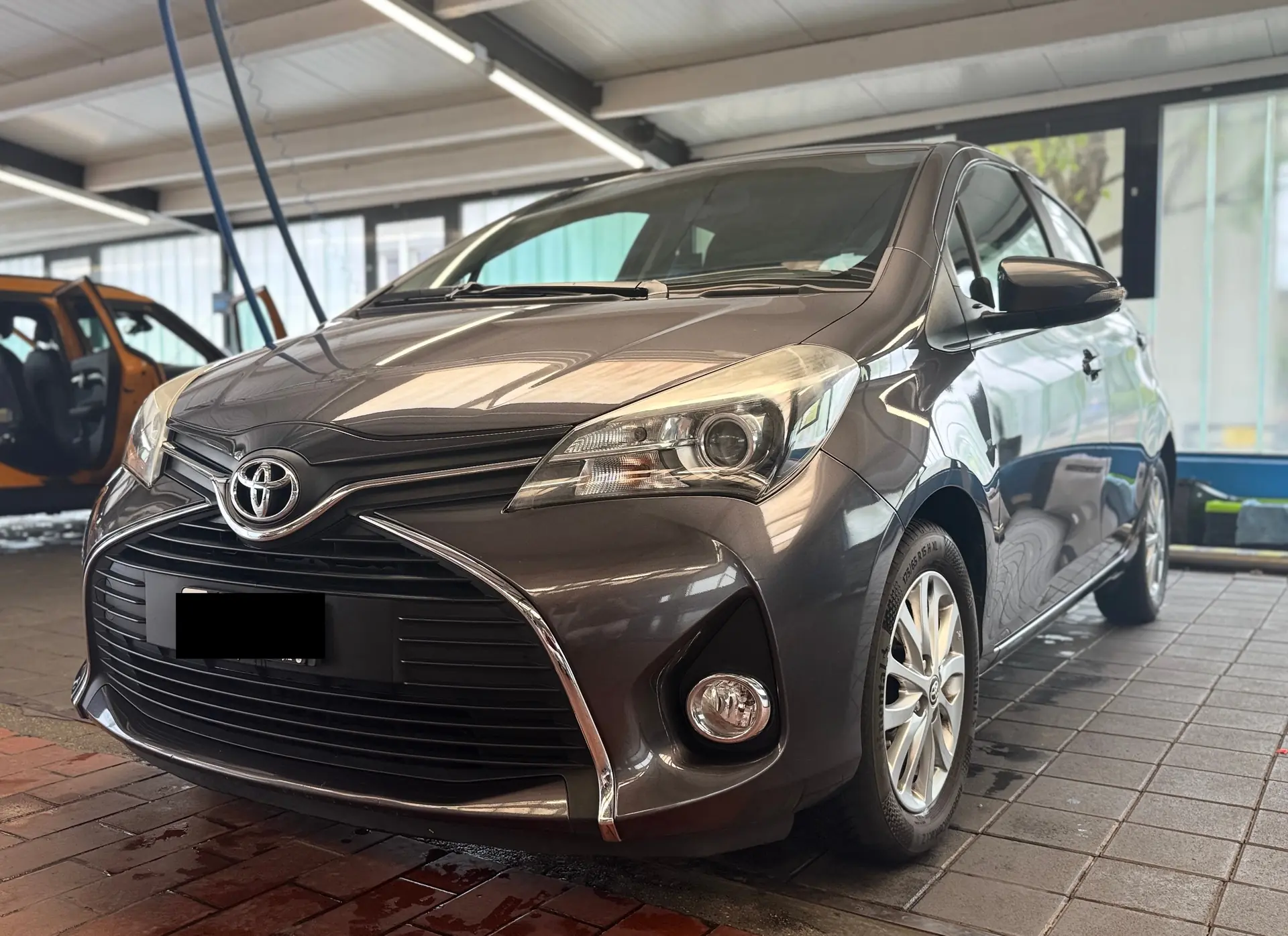 Toyota Yaris 1.33 VVT-i Trend 2015 — Citadine fiable, faible kilométrage et consommation économe