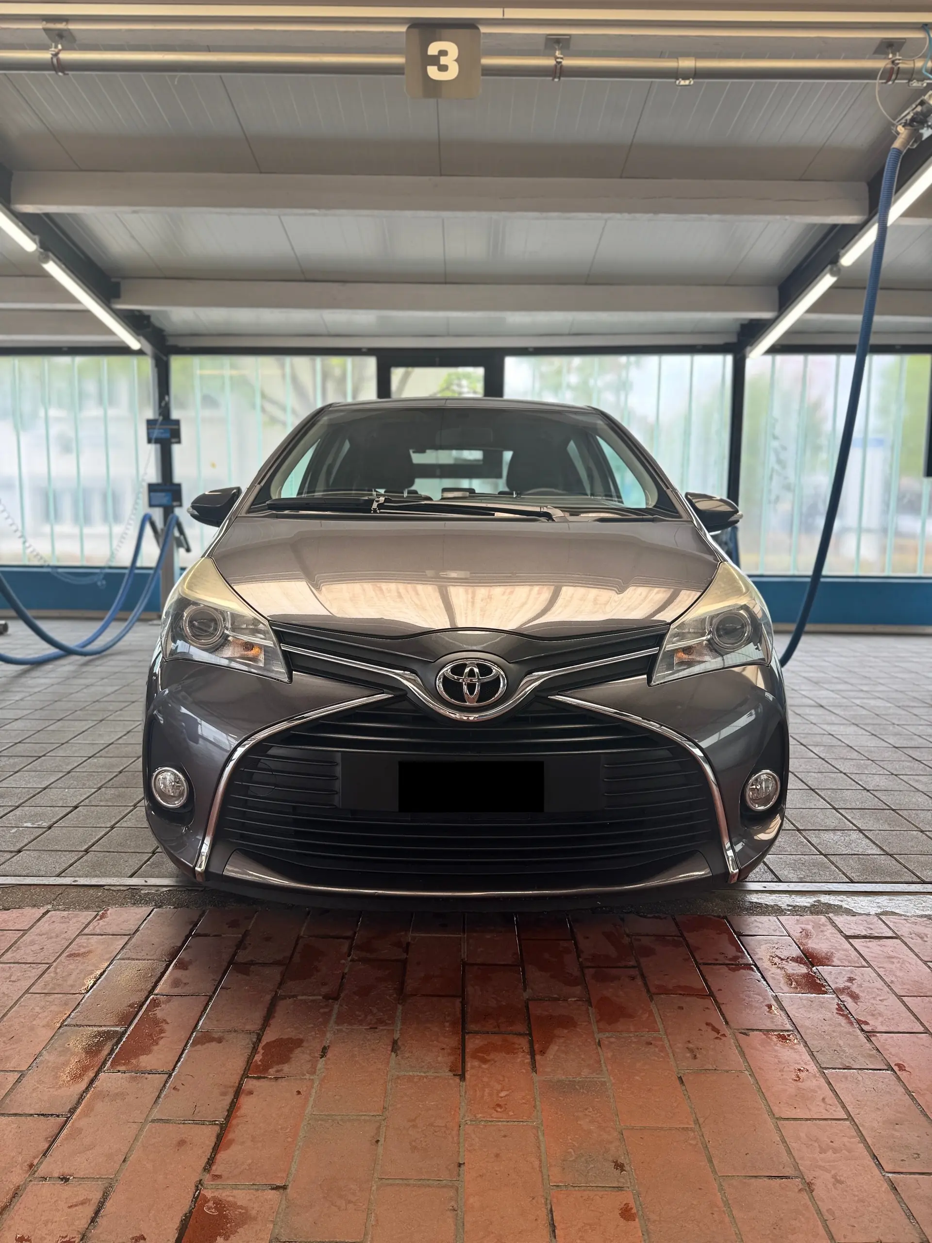 Toyota Yaris 2015 occasion Bubendorf — 4