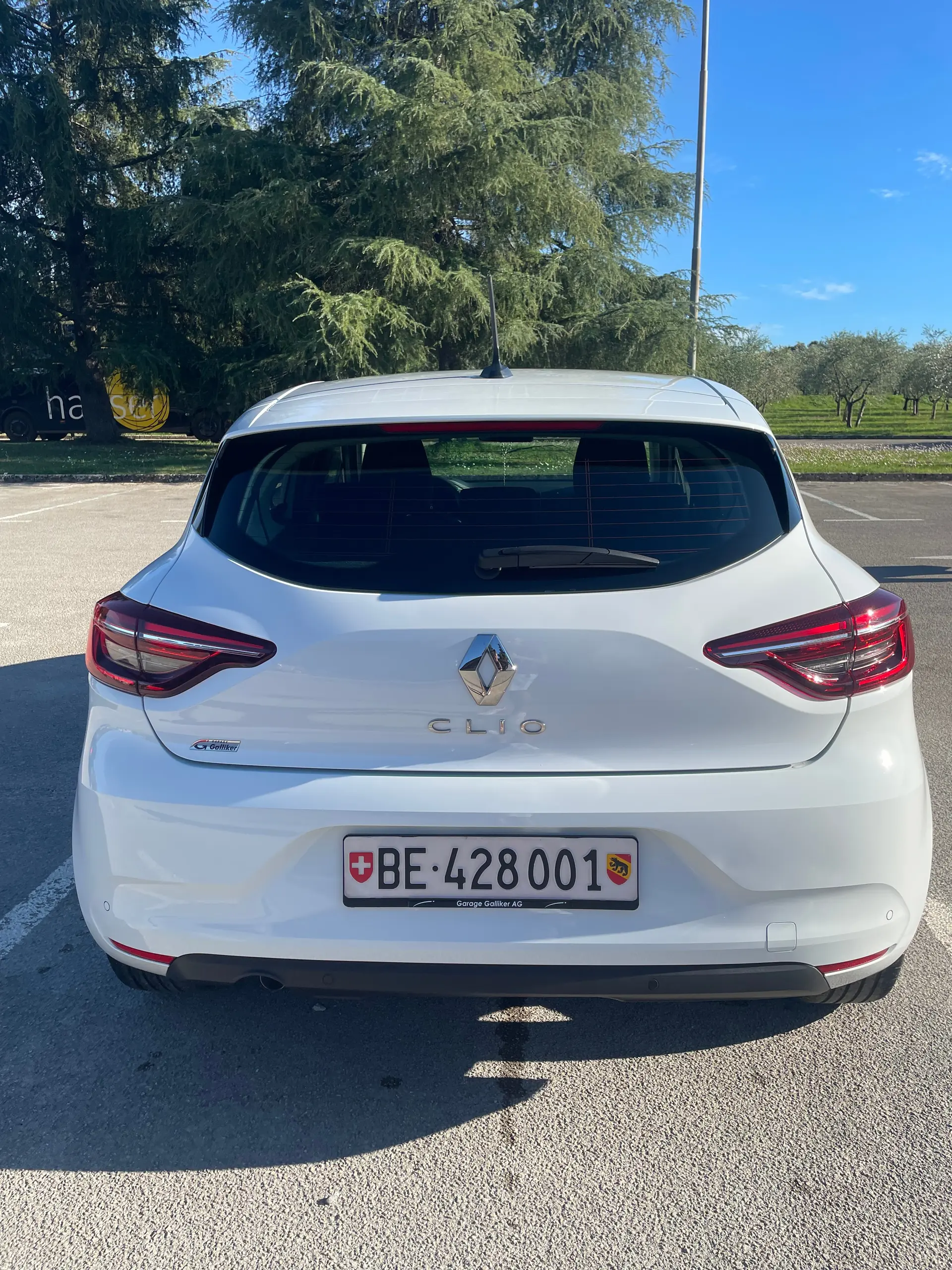 Renault Clio 2021 occasion Zollikofen — 1