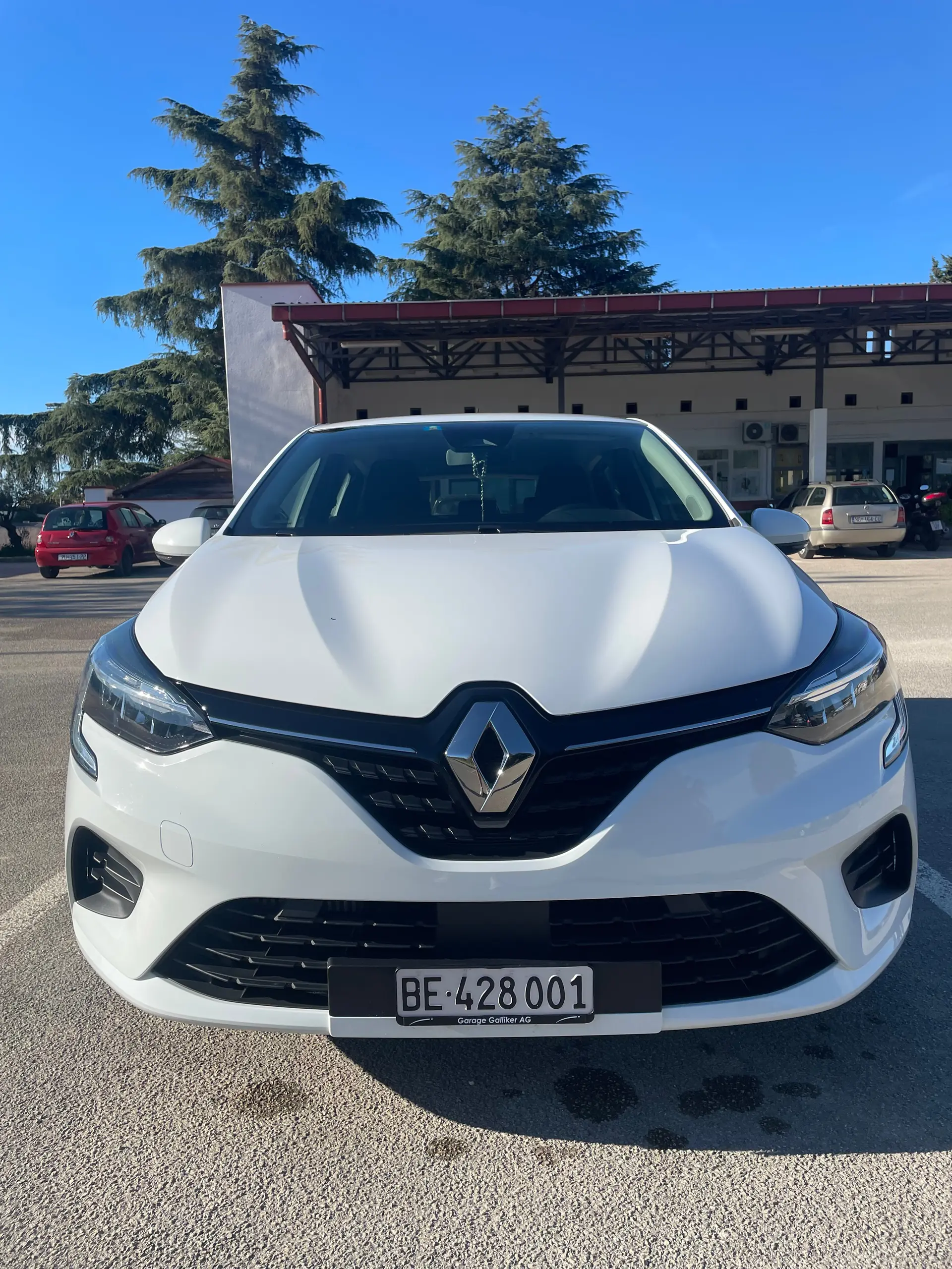 Renault Clio 2021 occasion Zollikofen — 3