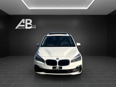 BMW 218 Gran Tourer xDrive — Monospace polyvalent, diesel efficace et traction intégrale — vista esterna