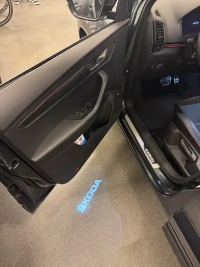 Skoda Karoq 2.0 TSI SportLine 4x4 — SUV polyvalent, 56 600 km, finition premium — Detail
