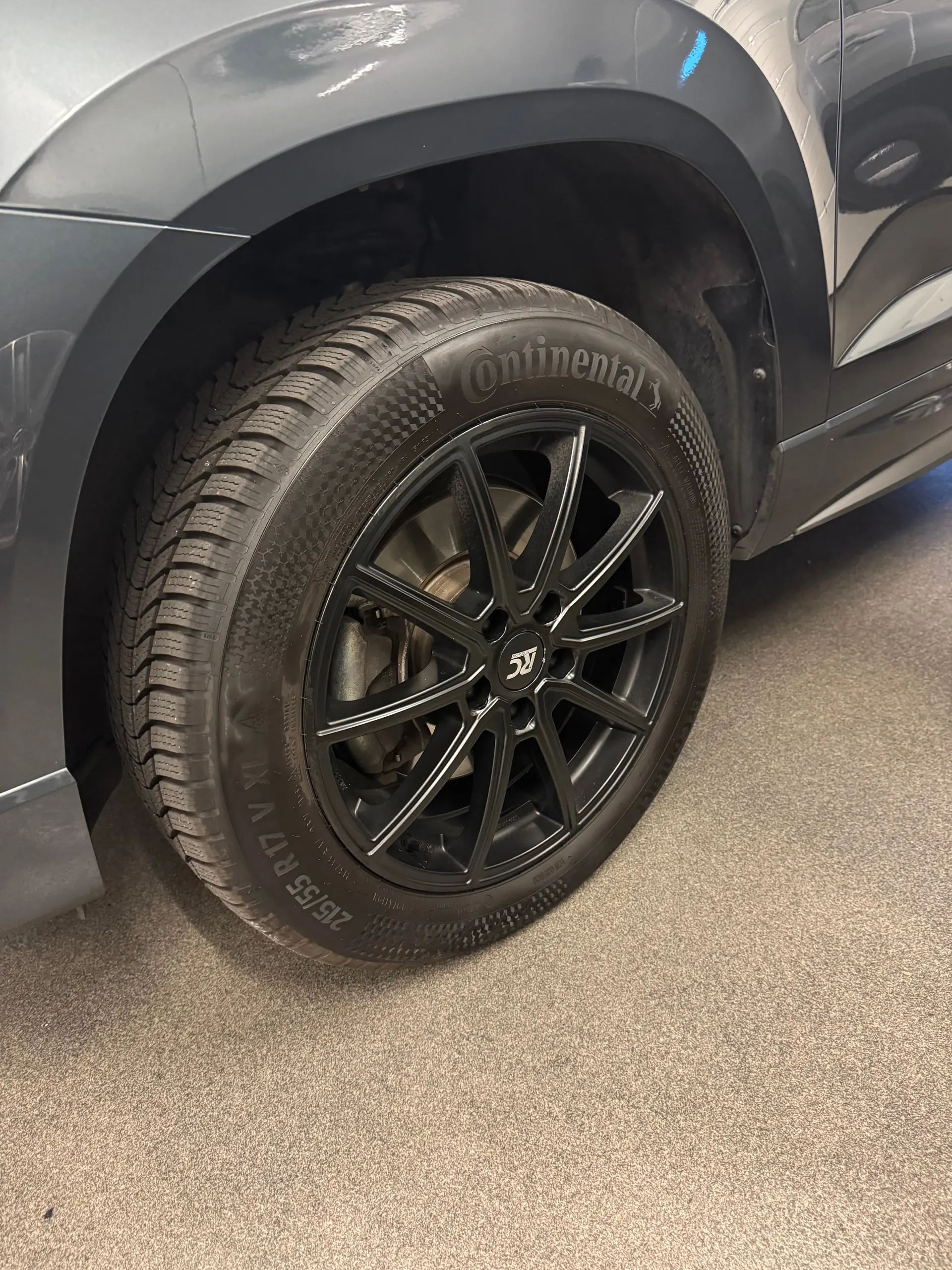 Skoda Karoq 2021 occasion Besenbüren — 5