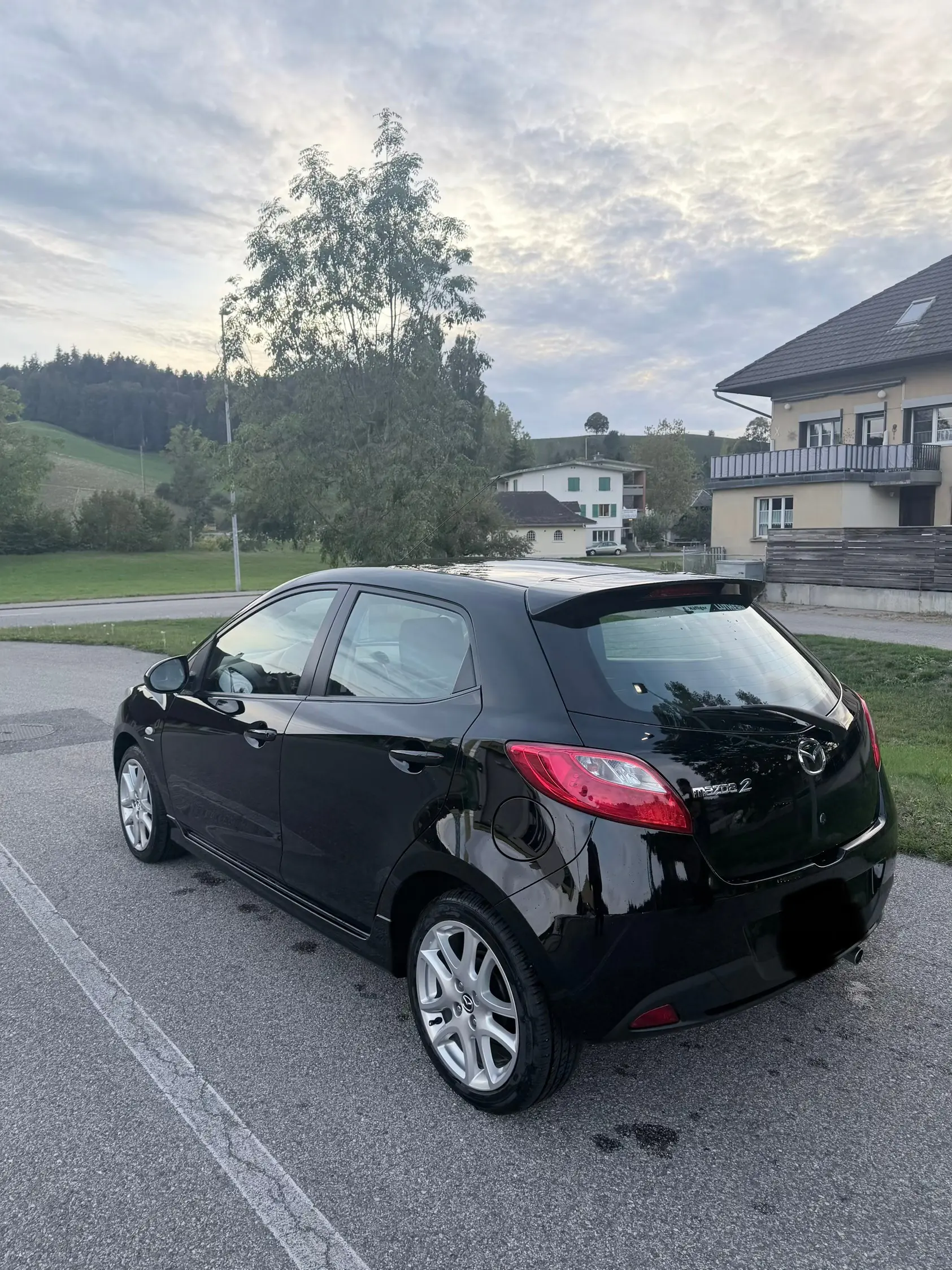 Mazda 2 2013 occasion Rohrbach — 3