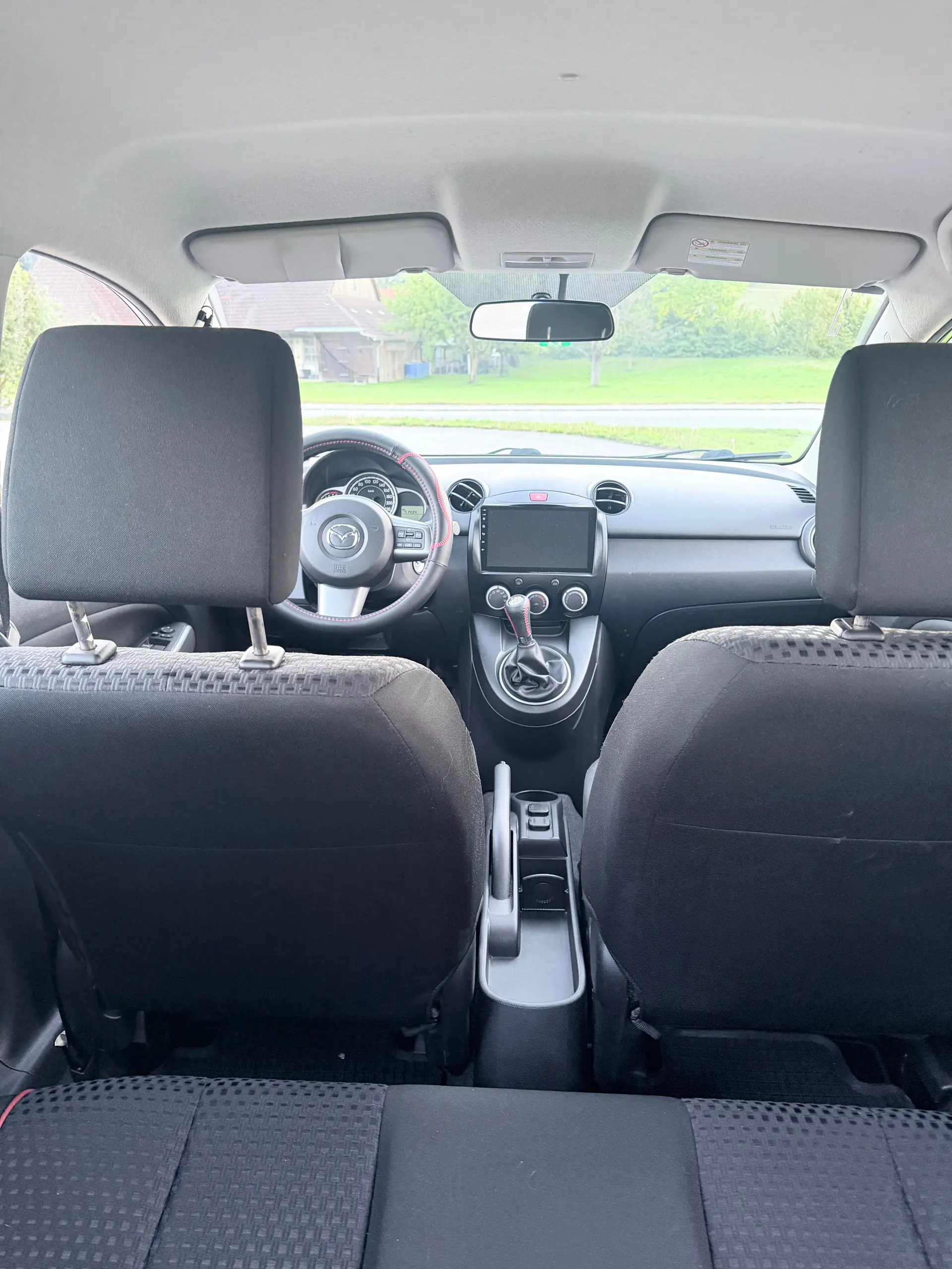 Mazda 2 2013 occasion Rohrbach — 4
