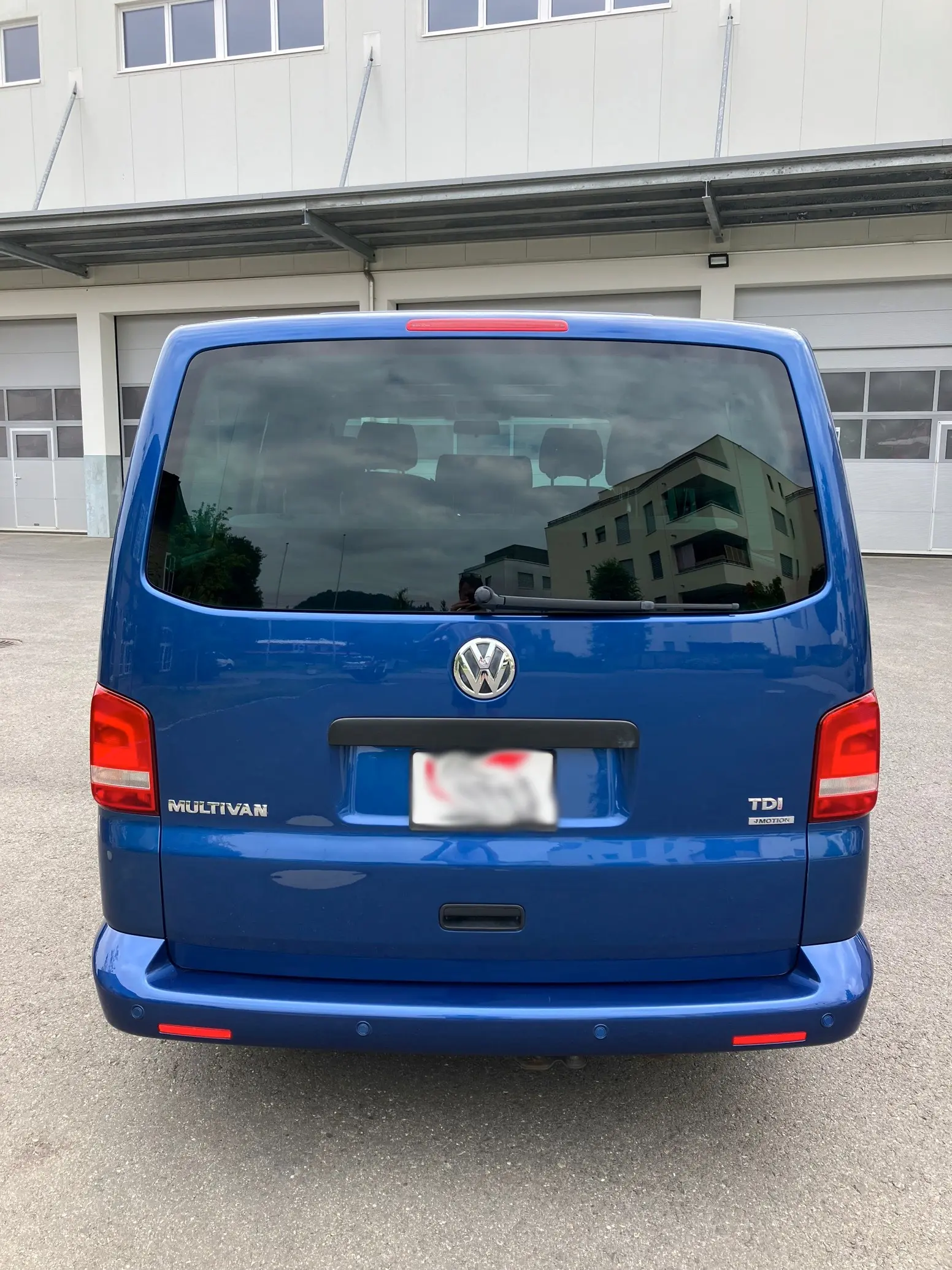 Volkswagen T5 2010 occasion Einsiedeln — 3