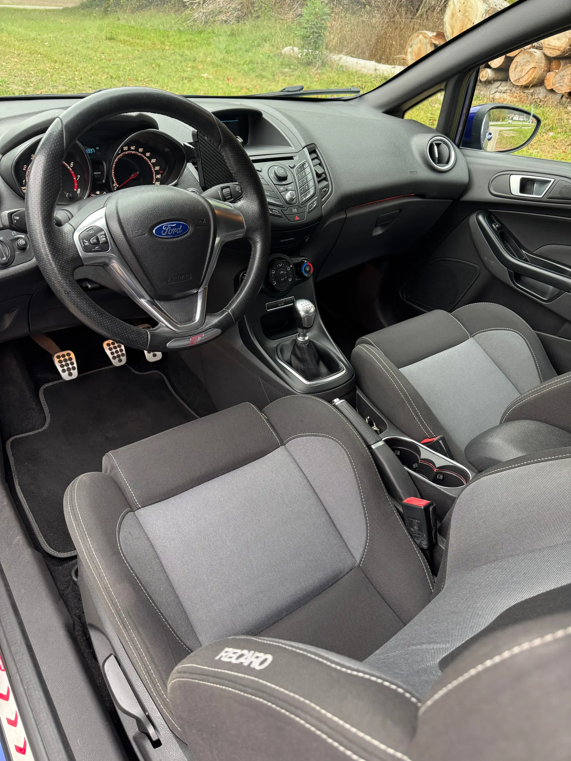 Ford Fiesta 2013 occasion Turbenthal — 3