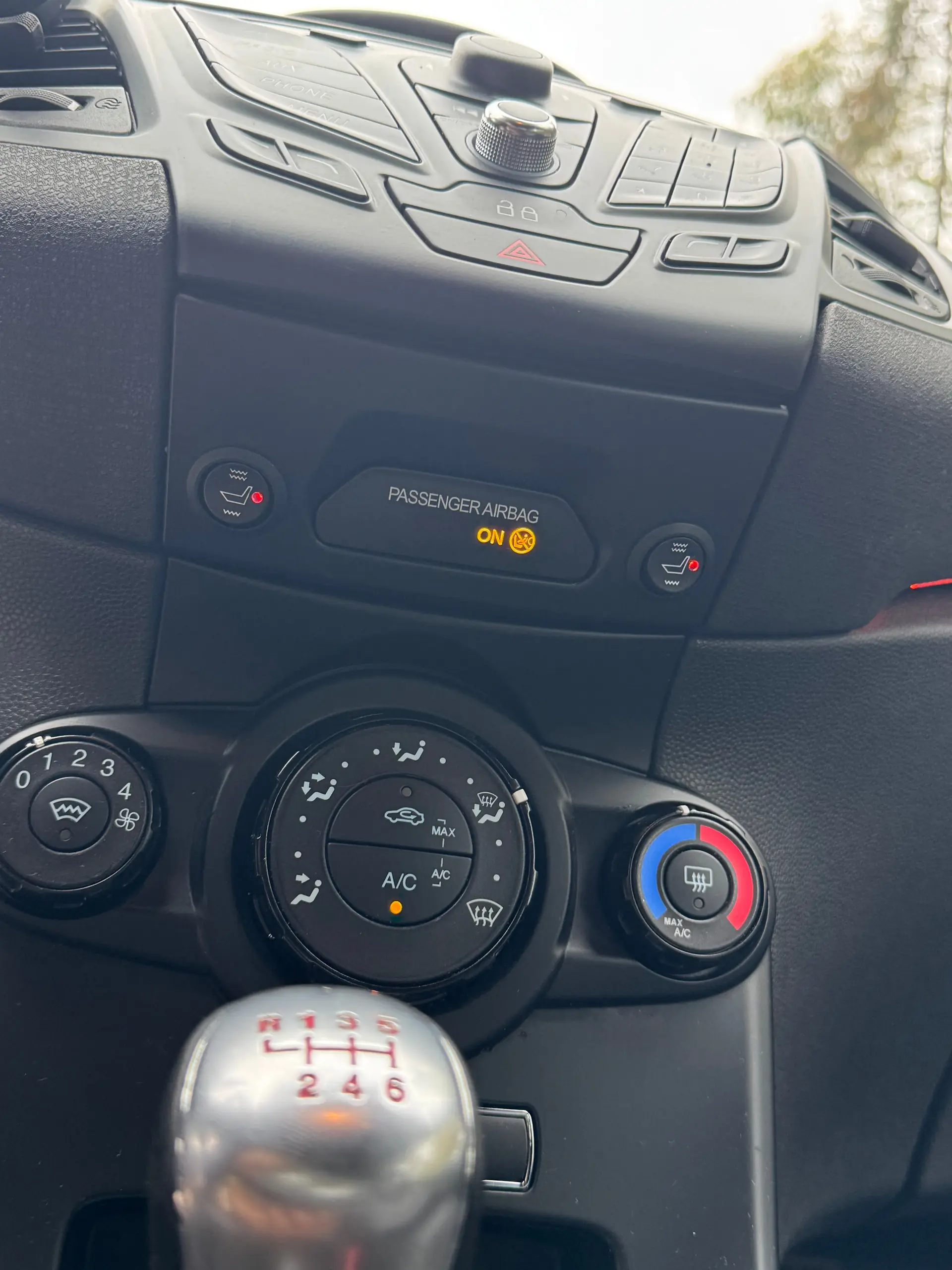 Ford Fiesta 2013 occasion Turbenthal — 5