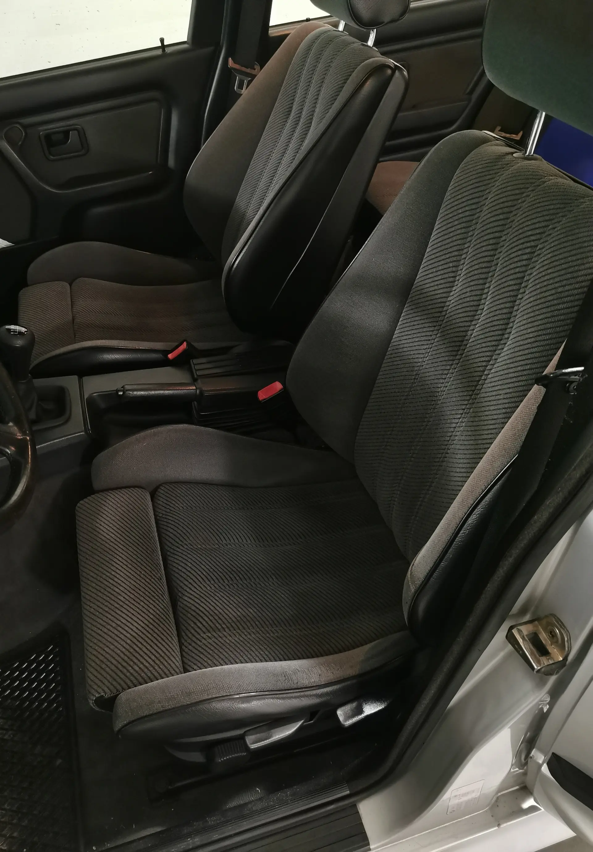 BMW 325 1990 occasion Zug — 3