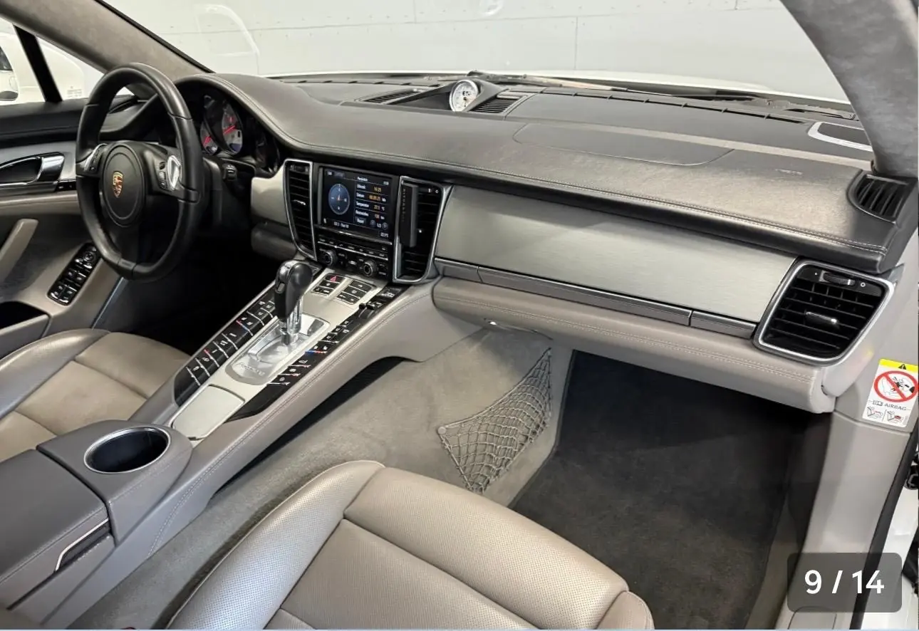 Porsche Panamera 2010 occasion Kreuzlingen — 5