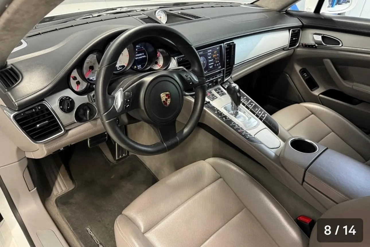 Porsche Panamera 2010 occasion Kreuzlingen — 4