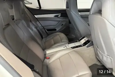 Porsche Panamera 4.8 V8 Turbo PDK — Berline sportive de prestige, 500 ch sans compromis — dettaglio