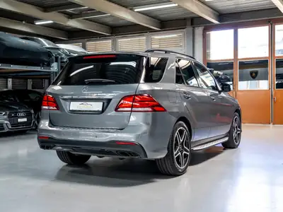 Mercedes-Benz GLE 43 AMG 4Matic — SUV haute performance, full options, garantie incluse — détail