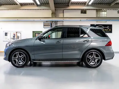 Mercedes-Benz GLE 43 AMG 4Matic — SUV haute performance, full options, garantie incluse — intérieur