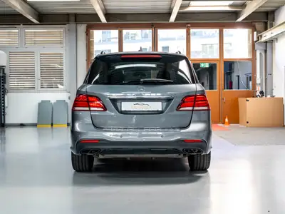 Mercedes-Benz GLE 43 AMG 4Matic — SUV haute performance, full options, garantie incluse — Miniature 7