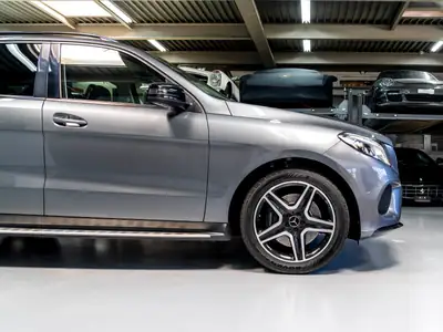 Mercedes-Benz GLE 43 AMG 4Matic — SUV haute performance, full options, garantie incluse — Miniature 10