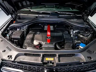 Mercedes-Benz GLE 43 AMG 4Matic — SUV haute performance, full options, garantie incluse — Miniature 30