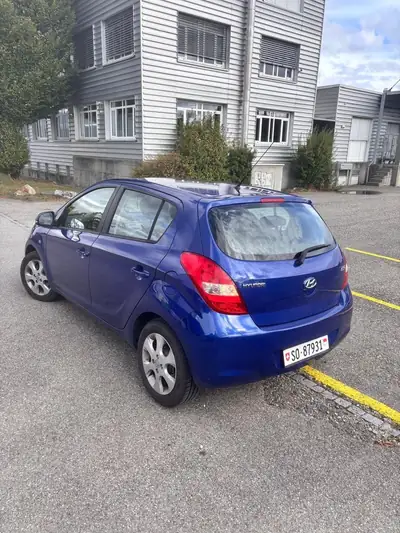 Hyundai i20 1.4 Style — Citadine fiable, 168 000 km, essence manuelle — exterior view