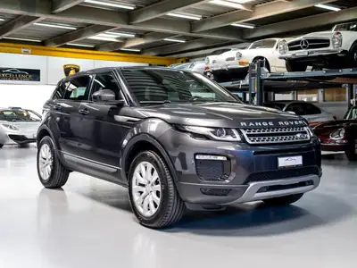 Land Rover Range Rover Evoque 2.0 Si4 — SUV premium 4x4, état impeccable, 79'900 km — vista posteriore
