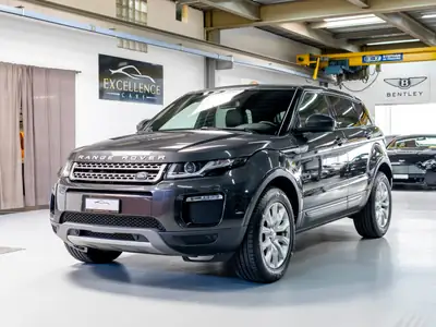 Land Rover Range Rover Evoque 2.0 Si4 — SUV premium 4x4, état impeccable, 79'900 km — vista esterna