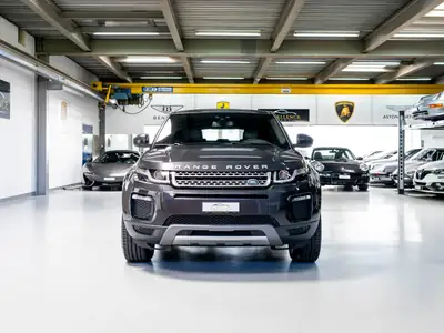 Land Rover Range Rover Evoque 2.0 Si4 — SUV premium 4x4, état impeccable, 79'900 km — fianco