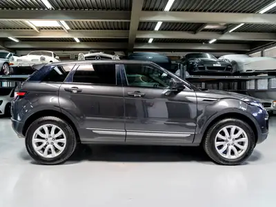 Land Rover Range Rover Evoque 2.0 Si4 — SUV premium 4x4, état impeccable, 79'900 km — cruscotto