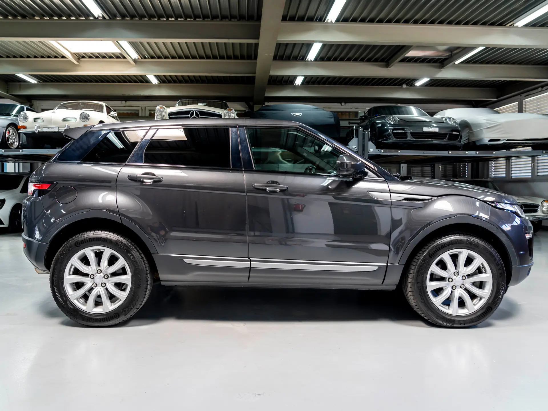 Land Rover Range Rover Evoque 2017 occasion Remaufens — 5
