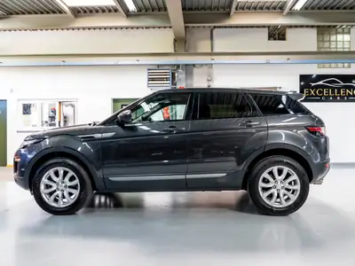 Land Rover Range Rover Evoque 2.0 Si4 — SUV premium 4x4, état impeccable, 79'900 km — interni