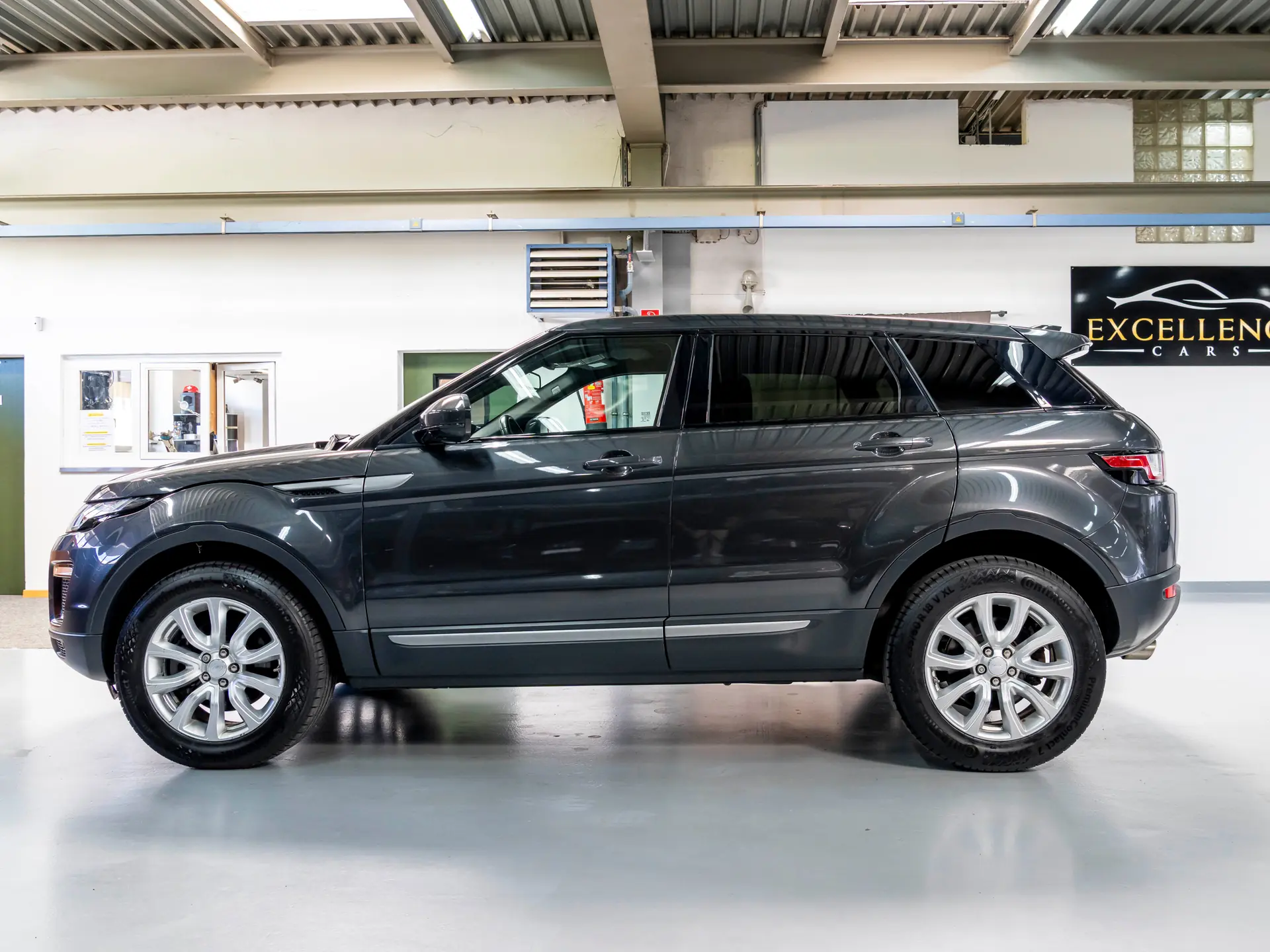 Land Rover Range Rover Evoque 2017 occasion Remaufens — 4