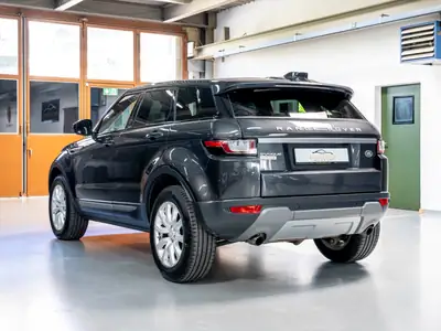 Land Rover Range Rover Evoque 2.0 Si4 — SUV premium 4x4, état impeccable, 79'900 km — Miniatura 8
