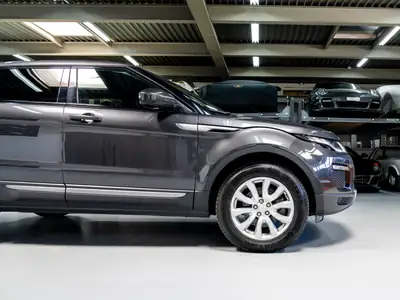 Land Rover Range Rover Evoque 2.0 Si4 — SUV premium 4x4, état impeccable, 79'900 km — Miniatura 10