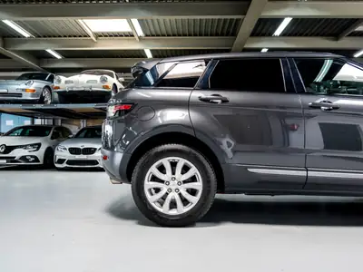 Land Rover Range Rover Evoque 2.0 Si4 — SUV premium 4x4, état impeccable, 79'900 km — Miniatura 11